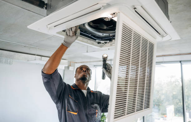 Licensed Hvac service in Woodleaf, NC - FH HVAC